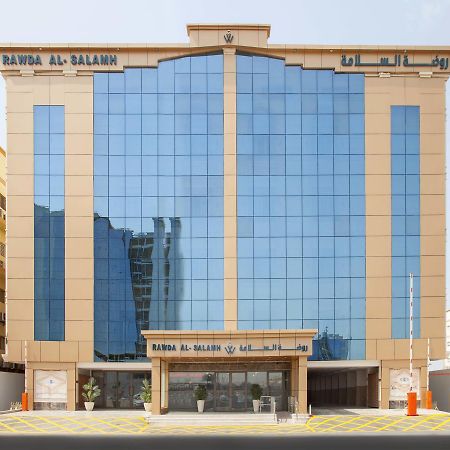 Al Rawda Hotel - Al Salama Jeddah Ngoại thất bức ảnh