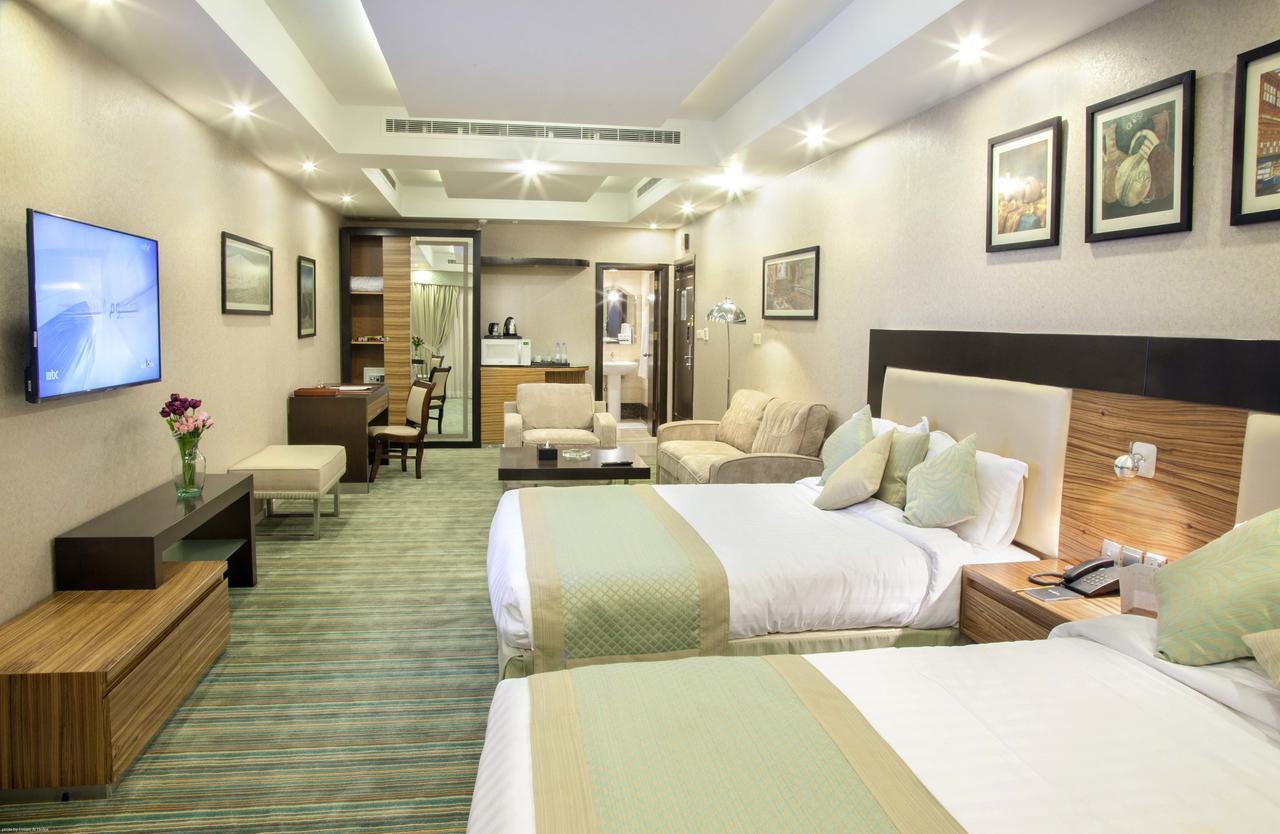 Al Rawda Hotel - Al Salama Jeddah Ngoại thất bức ảnh