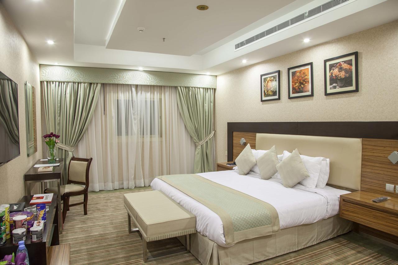 Al Rawda Hotel - Al Salama Jeddah Ngoại thất bức ảnh