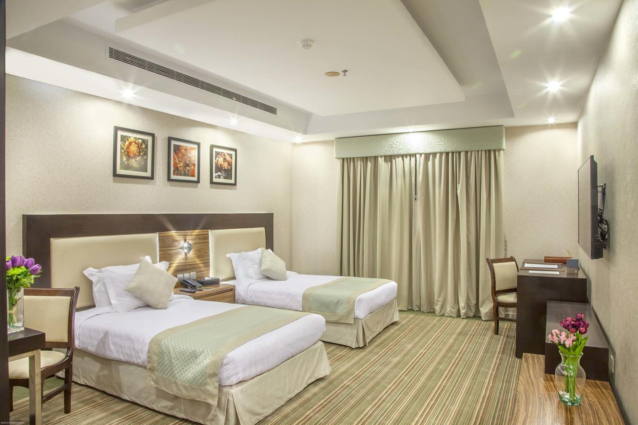 Al Rawda Hotel - Al Salama Jeddah Ngoại thất bức ảnh