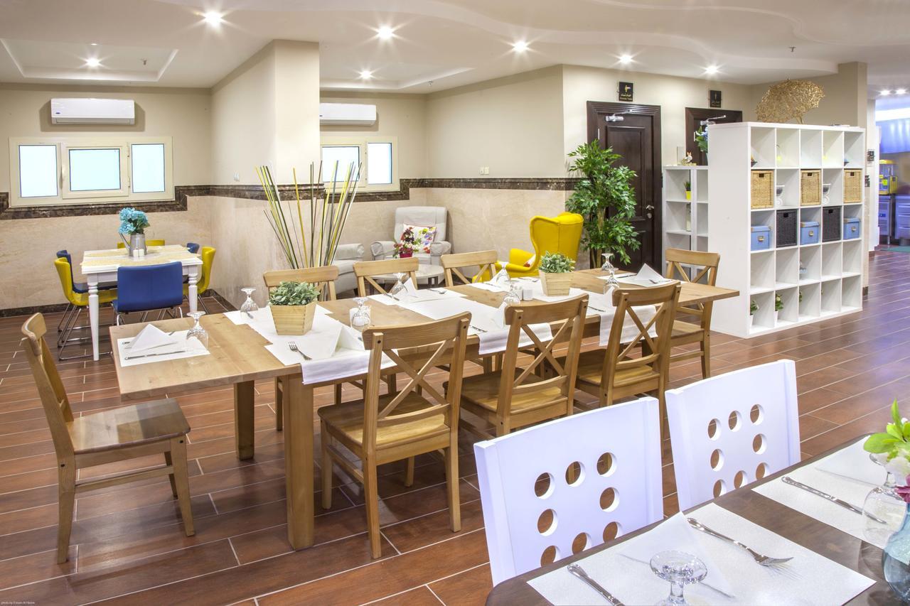 Al Rawda Hotel - Al Salama Jeddah Ngoại thất bức ảnh