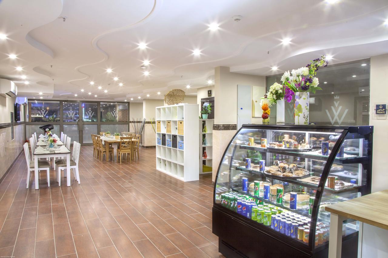 Al Rawda Hotel - Al Salama Jeddah Ngoại thất bức ảnh