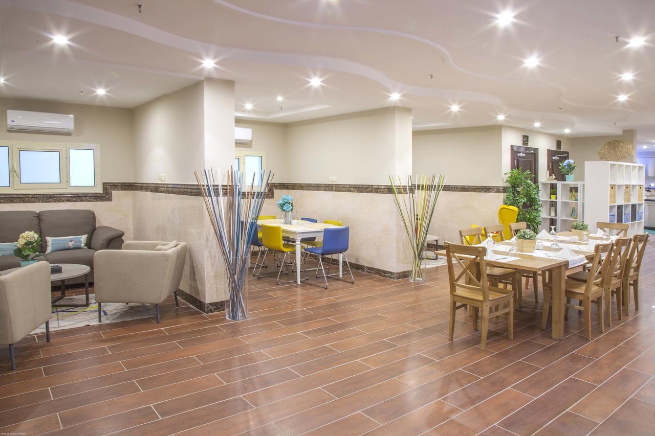 Al Rawda Hotel - Al Salama Jeddah Ngoại thất bức ảnh