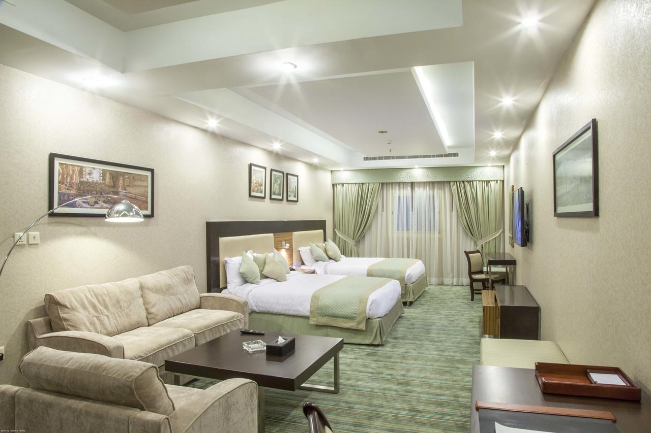 Al Rawda Hotel - Al Salama Jeddah Ngoại thất bức ảnh