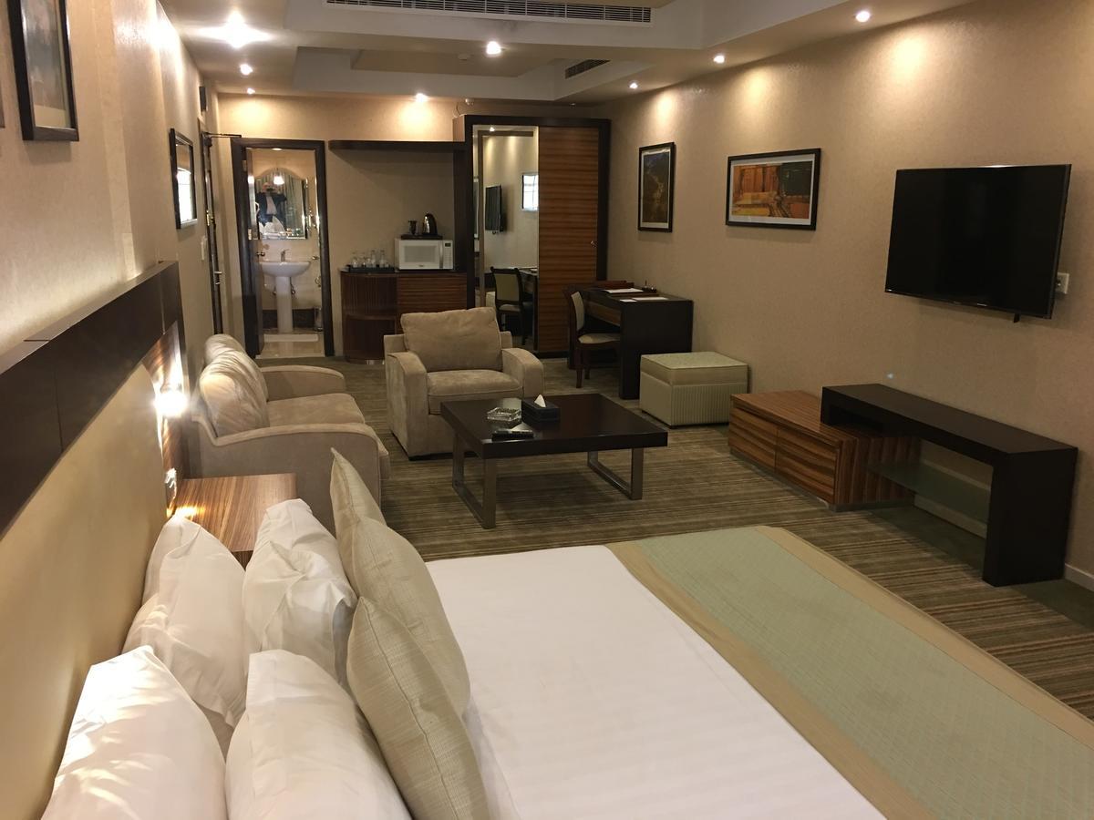 Al Rawda Hotel - Al Salama Jeddah Ngoại thất bức ảnh