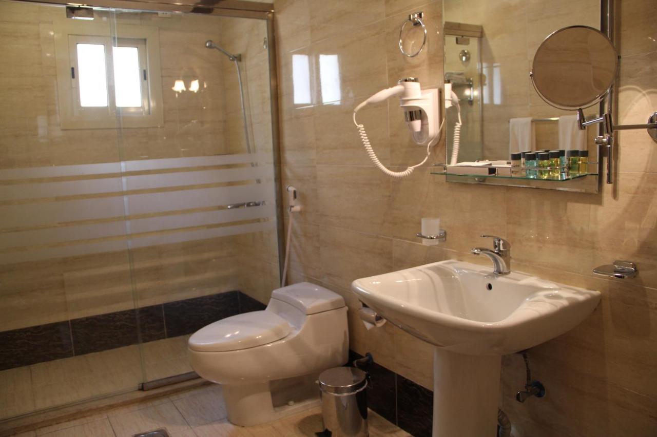 Al Rawda Hotel - Al Salama Jeddah Ngoại thất bức ảnh